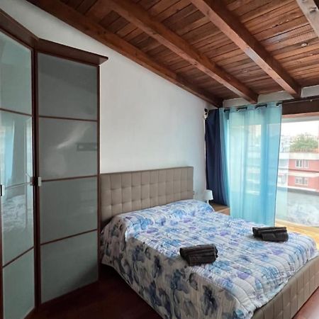 شقة Civico288-Romantic Attic Near Ieo-Bocconi-F Prada ميلان المظهر الخارجي الصورة