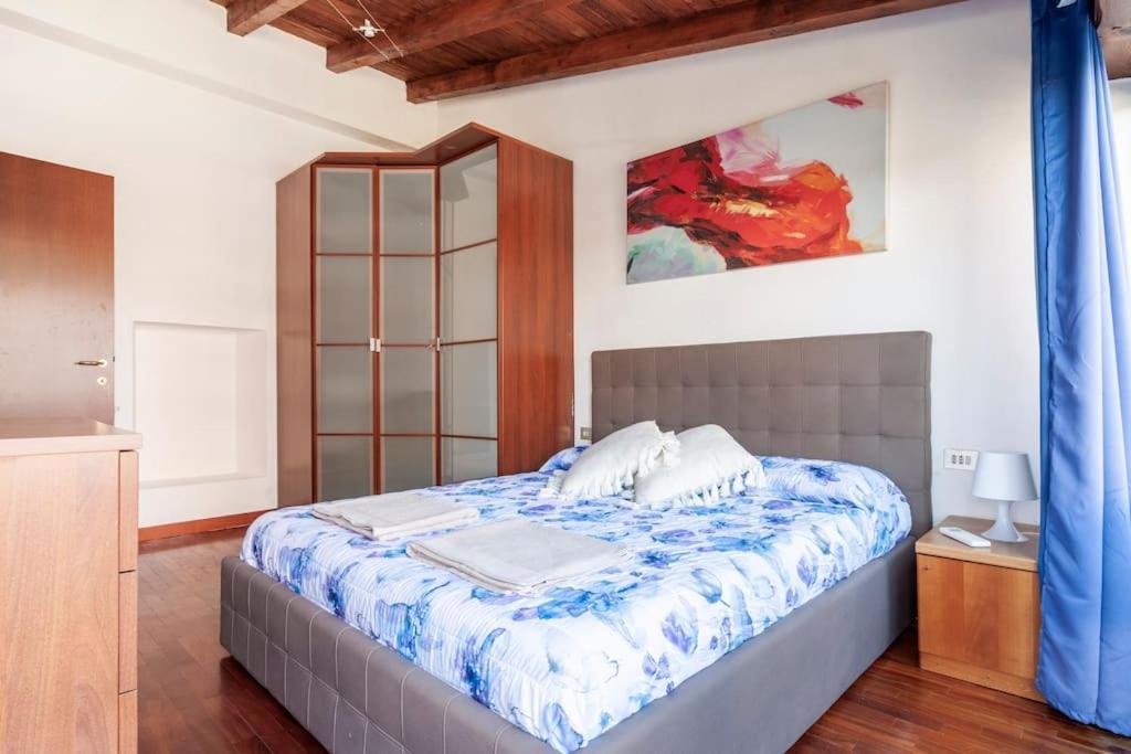 شقة Civico288-Romantic Attic Near Ieo-Bocconi-F Prada ميلان المظهر الخارجي الصورة