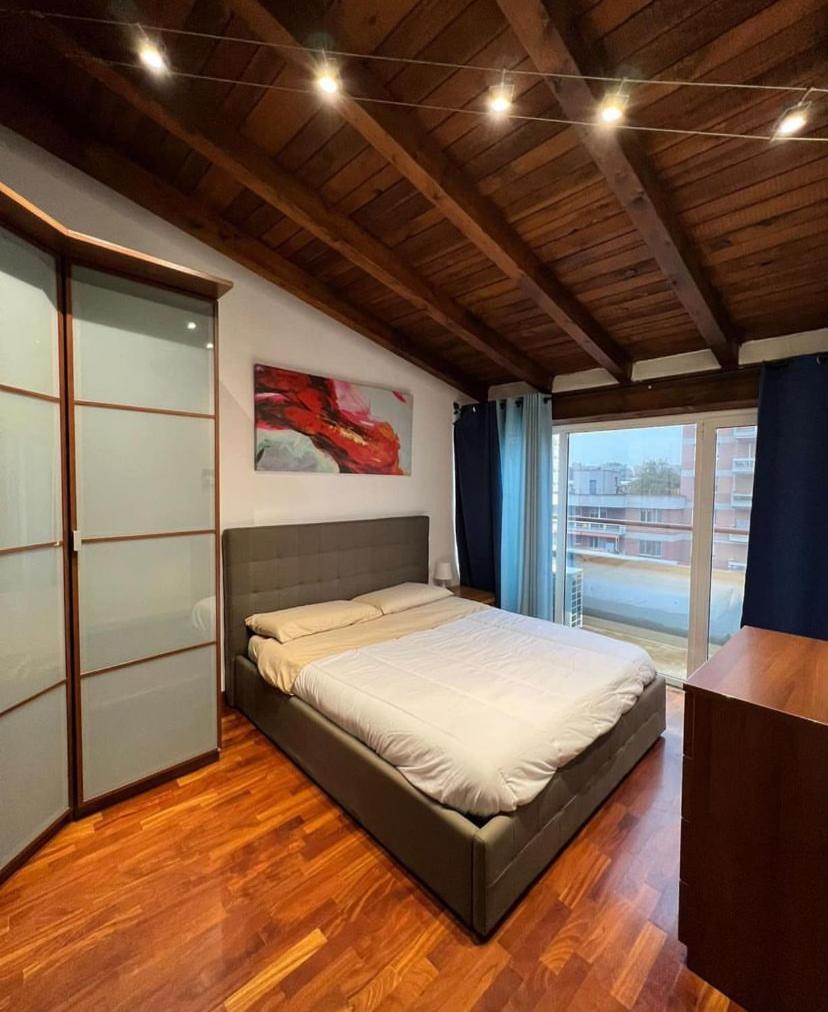 شقة Civico288-Romantic Attic Near Ieo-Bocconi-F Prada ميلان المظهر الخارجي الصورة